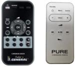 General PURE DIGITAL Chronos iDock - távirányító duplikátum