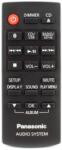 General PANASONIC N2QAYB001050 - távirányító duplikátum