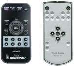 General TIVOLI AUDIO Model 10, Albergo - távirányító duplikátum