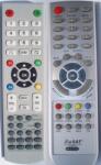 GENERAL BIGSAT BS-S77CX, BS-S77CR - távirányító - duplikátum