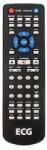 General ECG DVD player - kompatibilis General márkájú távirányító