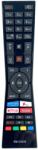 utángyártott JVC RM-C3338 - helyettesítő távirányító