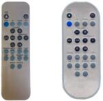 utángyártott PHILIPS MC230, MC235, MCD139, MCM275 - helyettesítő távirányító
