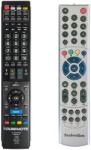 GENERAL TECHNISAT 103TS103 (S) + TV vezérlés (mini TV) - távirányító duplikátum