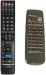 General PIONEER CU-PD114 + TV vezérlés (mini TV) - távirányító duplikátum