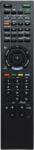 utángyártott SONY RM-ED032 - helyettesítő távirányító