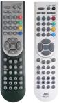 utángyártott JVC RM-C2507 - helyettesítő távirányító