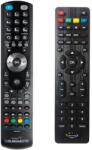 GENERAL GOLDEN INTERSTAR ALPHA X, BETA X, BETA X WL, GAMMA X, HD FTA S2+ + TV vezérlés (mini TV) - távirányító duplikátum
