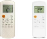 utángyártott TROTEC PAC 3000 X A+, PAC 3500 SH, 35005H, PAC 2100 X, PAC 2300 X, PAC 2600 X - helyettesítő távirányító
