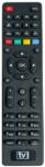 GENERAL SledovaniTV set top box 2, set top box 3 - távirányító duplikátum