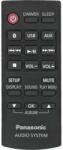 General PANASONIC N2QAYB001000 - távirányító duplikátum