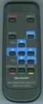 GENERAL SHARP RRMCG1017MPPZ - kompatibilis General márkájú távirányító