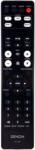 General DENON RC-1162 + TV vezérlés (mini TV) - távirányító duplikátum