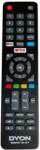GENERAL DYON Smart 24XT, MOVIE SMART 32XT, 40 XT, 43XT, 55XT, 65XT LED LCD Smart HDTV - kompatibilis General márkájú távirányító