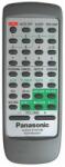 General PANASONIC N2QAGB000001 - távirányító duplikátum