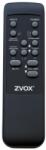 General ZVOX Soundbase 580 - távirányító duplikátum