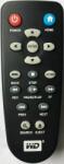 General WESTERN DIGITAL WD TV LIVE HD MEDIA PLAYER - távirányító duplikátum