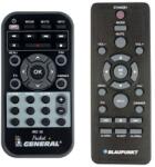 General BLAUPUNKT IRD 30 - távirányító duplikátum