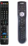 General BOSE RC20T, RC-X20 Lifestyle T10 T20 AV20 + TV vezérlés (mini TV) - távirányító duplikátum