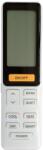 utángyártott HAIER YR-HQ, V9014557 M61 1D, 0010402886W, V9014557 M64 1D, 0010402886V - helyettesítő távirányító