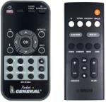 General YAMAHA SR-C20A VDQ7610 - távirányító duplikátum