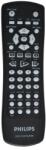 General PHILIPS DVD750VR, DVD757VR, DVDR3320VR, DVP620VR, DVP3050, DVP3100V - távirányító - duplikátum