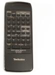 General TECHNICS RAK-SC304W - kompatibilis General márkájú távirányító