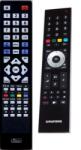 GENERAL GRUNDIG TP6, TP6187R, RC3214803/01 - távirányító duplikátum