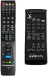 General WADIA 23 + TV vezérlés (mini TV) - távirányító duplikátum