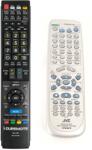 General JVC RM-STHA35R + TV vezérlés (mini TV) - távirányító duplikátum