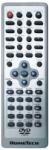 General HOMETECH DVD-678, DVD-688, DVD-690C - kompatibilis General márkájú távirányító