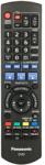 General PANASONIC N2QAYB000463, DMR-EX773EPK + TV vezérlés (mini TV) - távirányító duplikátum