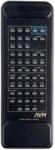 General AVM Evolution A1, A2, C1, R1, V1, V2, V4 - távirányító duplikátum