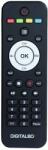 GENERAL DIGITALBOX HD5 Light - távirányító duplikátum