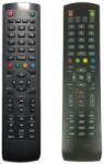 GENERAL XORO HTL 3246 V3, HTL 2447, HTC 2448 3248 - kompatibilis General márkájú távirányító