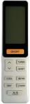 utángyártott HAIER YR-HQ V2, V9014557 H65 16D, 0010402886D - helyettesítő távirányító