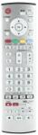 utángyártott PANASONIC EUR7635040 - helyettesítő távirányító