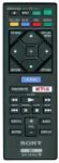 General SONY BDP-BX150, BDP-BX350, BDP-BX550, BDP-S1500, BDP-S3500, BDP-S5500, BDP-S6500 - kompatibilis General márkájú távirányító