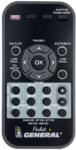 General KLIPSCH RSW-10D, RT-10D, RT-12D, RW-10D, RW-12D - távirányító duplikátum