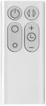 utángyártott DYSON TP00, TP01, AM11, DS-965824-07 - helyettesítő távirányító EZÜST