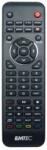 General EMTEC MOVIE CUBE S800, D850H, V800H - kompatibilis General márkájú távirányító