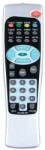 GENERAL COMAG BOCA SILVERCREST SCHWAIGER HIRSCHMANN SMART RG405 DS1 - kompatibilis General márkájú távirányító