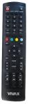 GENERAL VIVAX 32LE120T2S2, 40LE120T2S2, TV-40LE120T2S2 - kompatibilis General márkájú távirányító