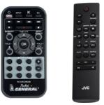 General JVC RC-UXC25DAB - távirányító duplikátum