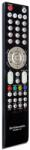 GENERAL FERGUSON RCU-640 V2 + TV vezérlés (mini TV) - távirányító duplikátum