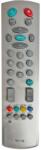 utángyártott QUADRO RC2100, CTV-72F11 TXT, CTV32TXT, CTV72 F10TXT, CTV72F11TXT, CTV72F20TXT, CTV80WF20TXT, TV72F10TXT - helyettesítő távirányító