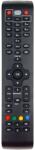 utángyártott UPC PHILIPS Mediabox RC2094501/B, URC184001-00R00 - helyettesítő távirányító