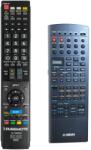 General YAMAHA RAV220, RAV221, RAV223, RAV224, RAV225, RAV226, RAV227 + TV vezérlés (mini TV) - távirányító duplikátum