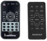 General SILVERCREST SBS60B2 - távirányító duplikátum