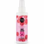 Organic Shop Body Lotion raspberry SPF 50 150 ml